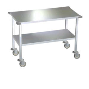 Stainless Work Tables & Gurneys
