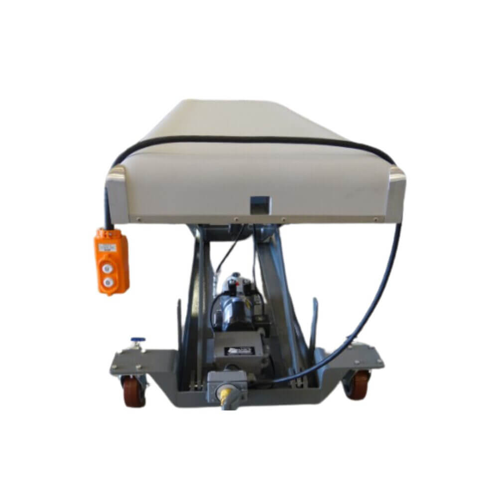 Endura SL - Veterinary Surgical - 1000lb Lift Table