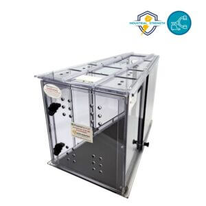 FluoroKennel Digestive Imaging & Fluoroscopy Kennel Ideal for Digestive Testing & Studies