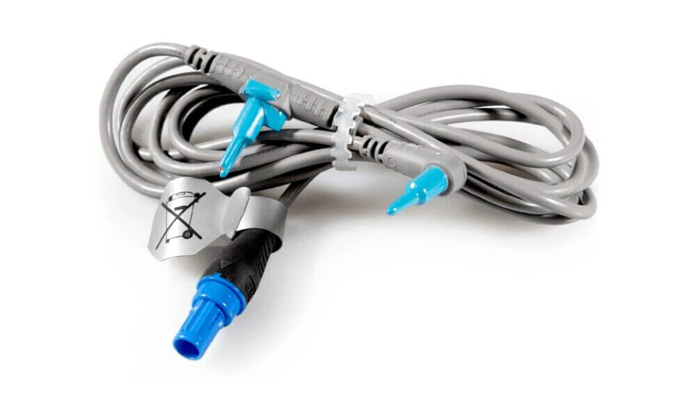 Fisher & Paykel R850 Temperature & Flow Probe Adapter