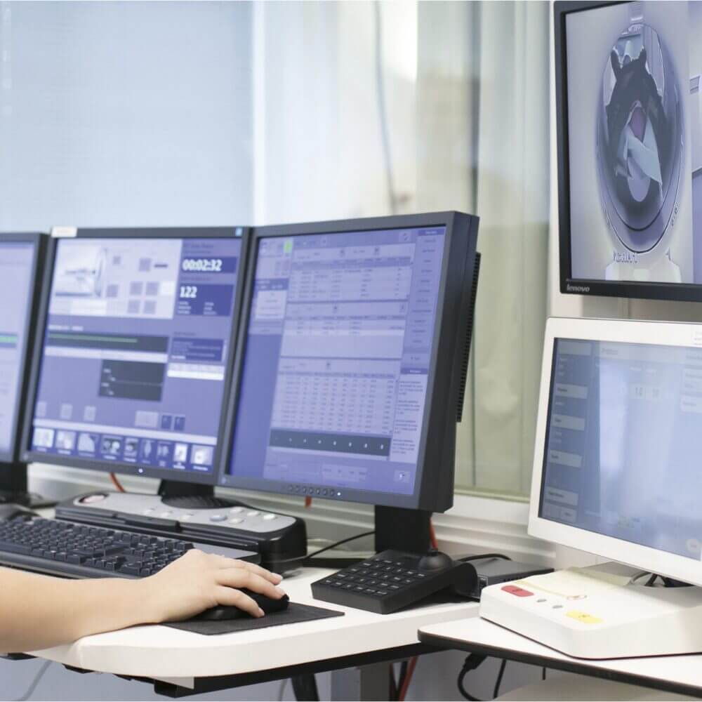Refurbished Medrad Stellant CT Injection System