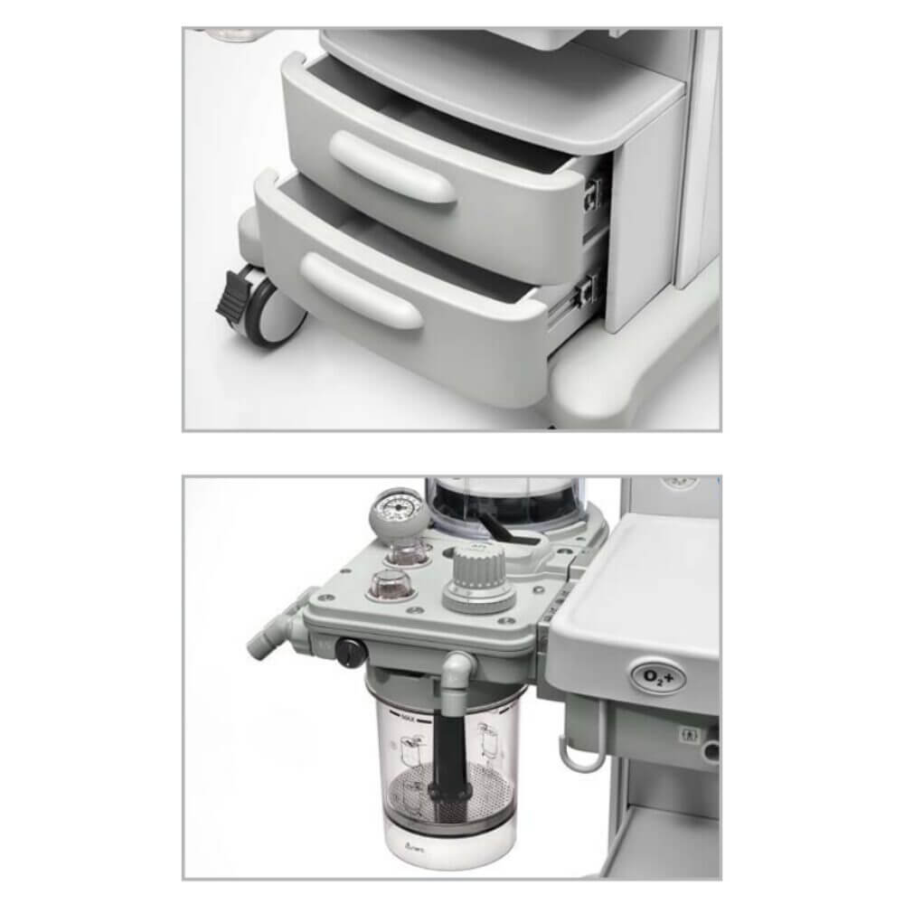 Mindray Wato EX-20 Vet Anesthesia Machine