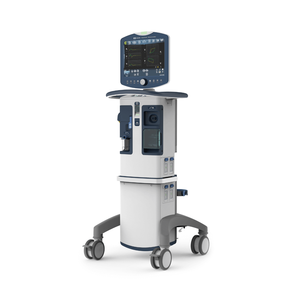 Refurbished Puritan Bennett 980 Respiratory Ventilator