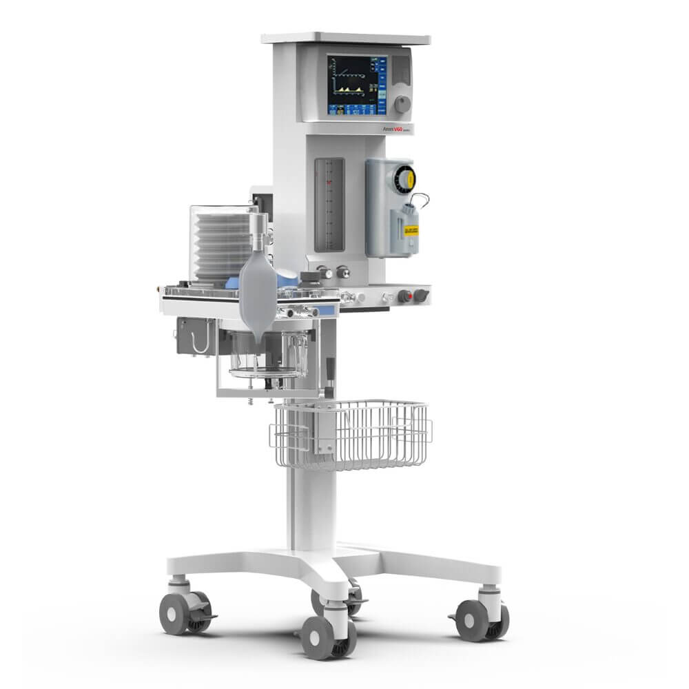 Aurora VS - Veterinary Anesthesia Machine