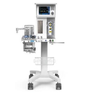 V60 Veterinary Anesthesia Machine with Integrated Ventilator
