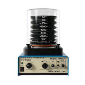 Hallowell 2002IE Pro Anesthesia Ventilator