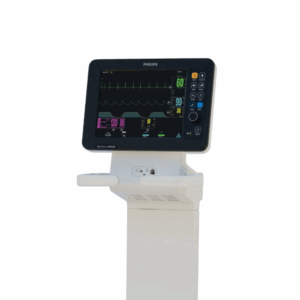 Phlips Invivo Expression MR200 MRI Patient Monitor