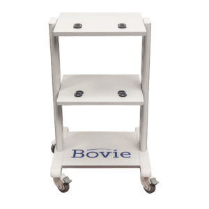 Bovie Mobile Cart for Electrosurgical Generators
