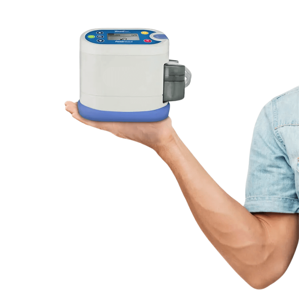WoundPro+ Negative Wound Pressure Veterinary Therapy Pump