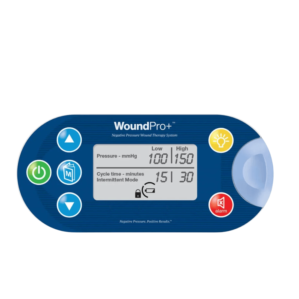 WoundPro+ Negative Wound Pressure Veterinary Therapy Pump