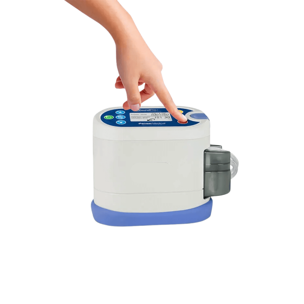 WoundPro+ Negative Wound Pressure Veterinary Therapy Pump