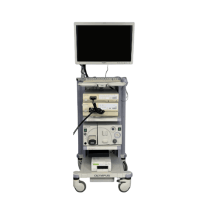 Refurbished Olympus CV-1500 / CV-180 / CV-200 Video System