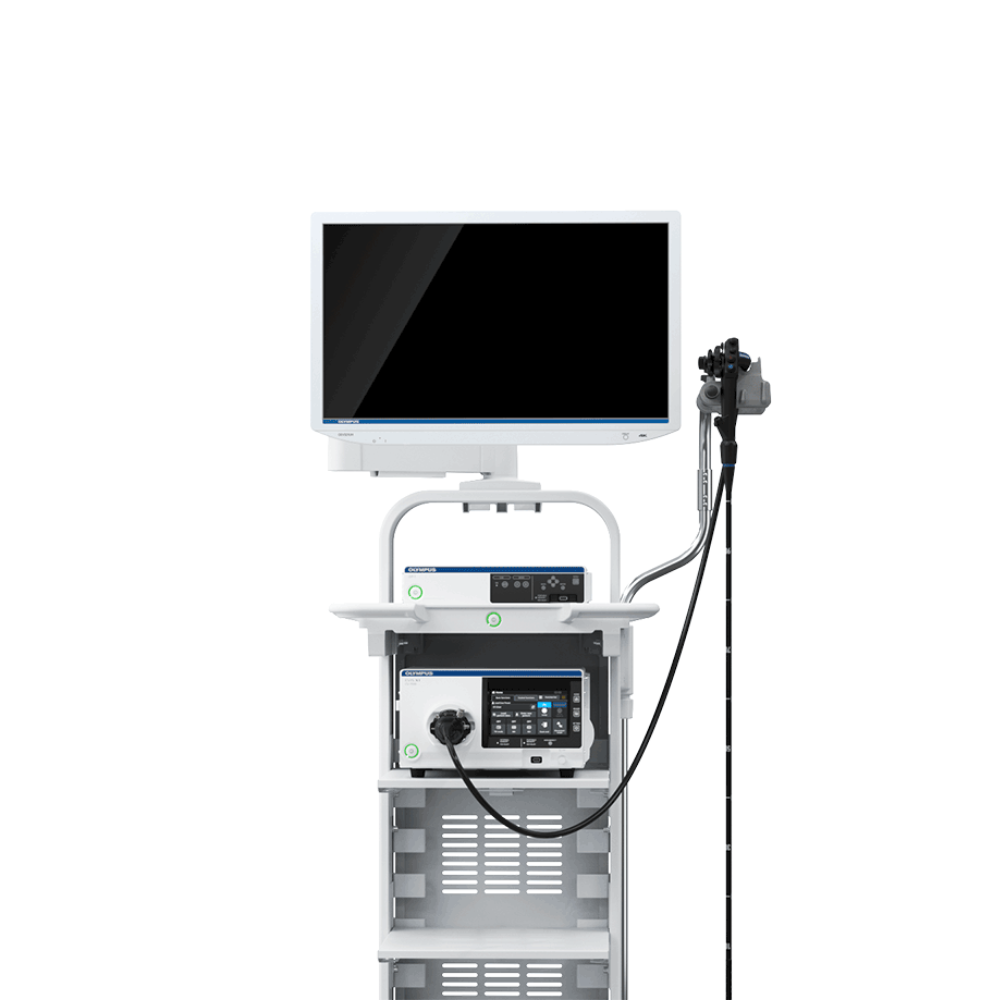 Refurbished Olympus EVIS X1 Video System Center