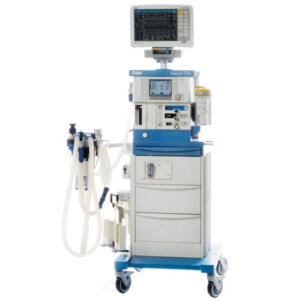 Refurbished Fabius Tiro Compact Anesthesia Machine