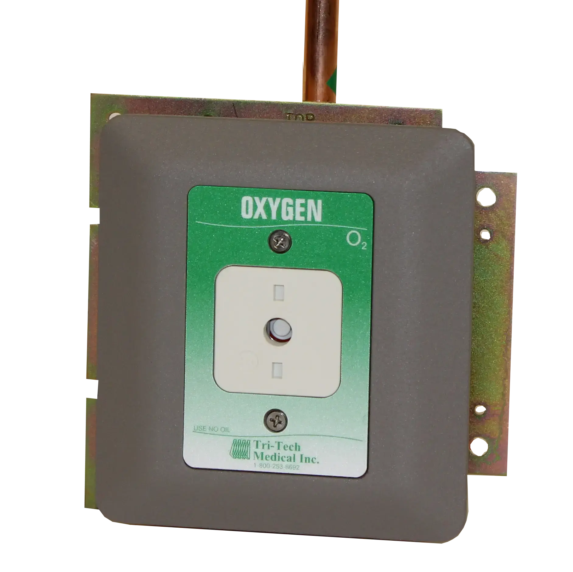 Ohmeda Medical Gas Outlets