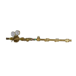 Emergency Reserve Manifold