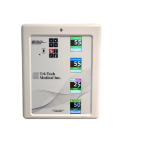 Med Touch Medical Gas Area Alarm for Veterinary Facilities