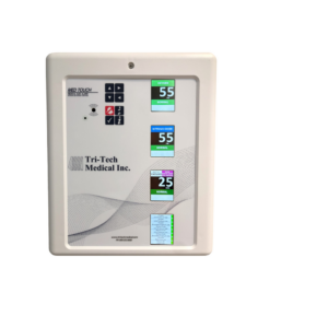 Med Touch Medical Gas Combination Alarm Panel