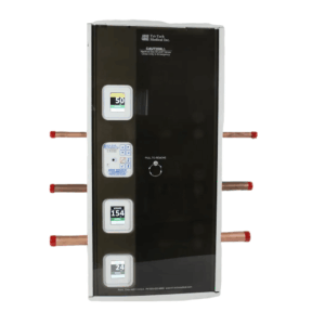 Integra Medical Gas Alarm & Valve Box