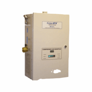 Liquid-by-Cylinder Medical Gas Manifold
