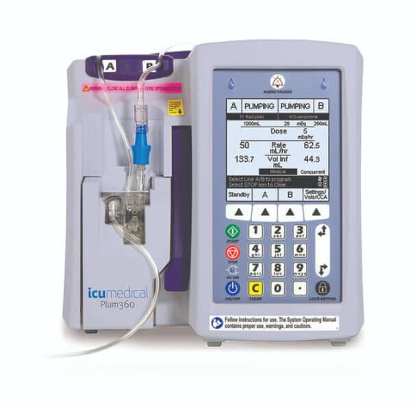 Refurbished - Plum 360 Infusion Pump