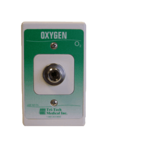 Veterinary DISS Medical Gas Outlet Conversion Kit