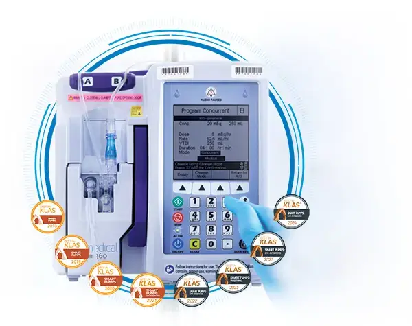 Refurbished - Plum 360 Infusion Pump