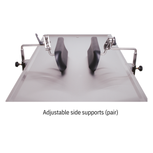 Adjustable Side Supports
