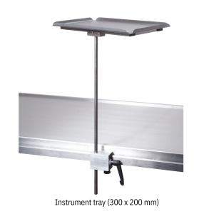 Instrument Tray Attachment
