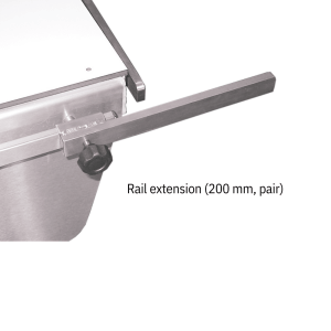 Rail Extension Pair