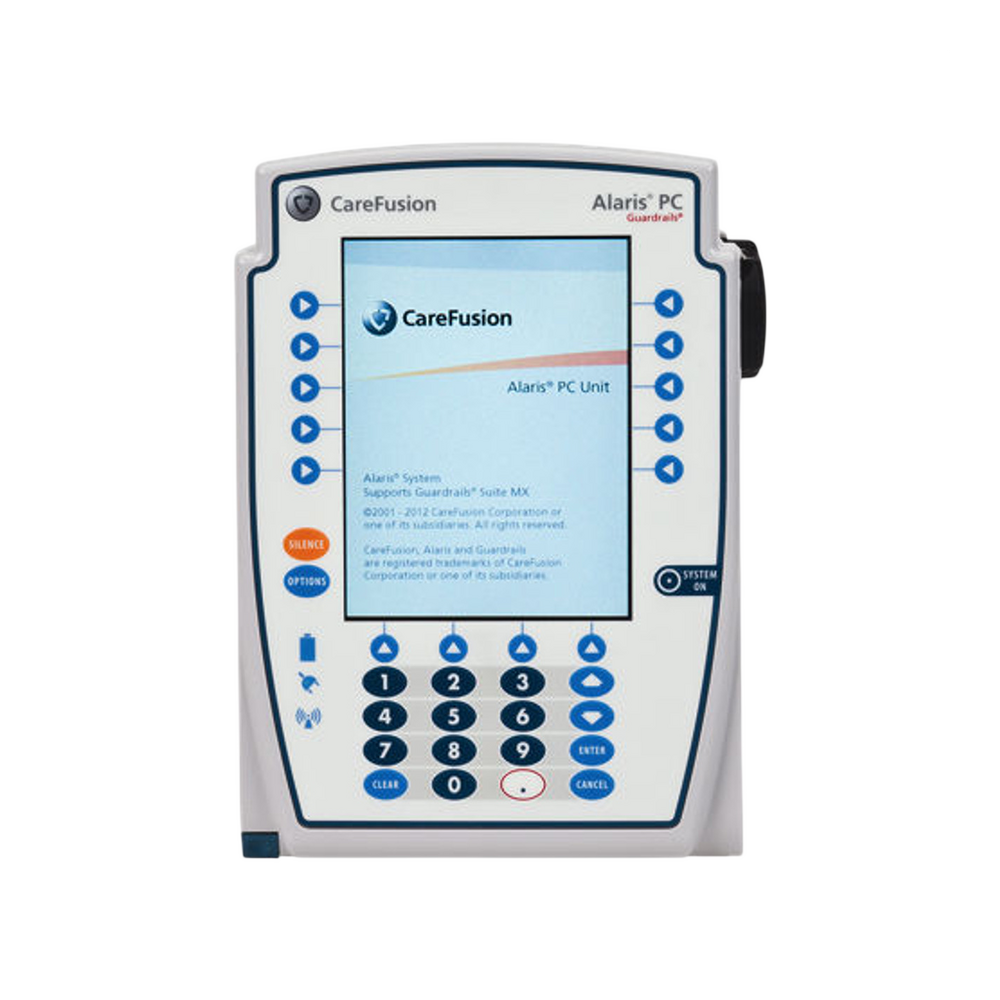 Veterinary Refurbished - Carefusion Alaris PC 8015 Infusion Pump
