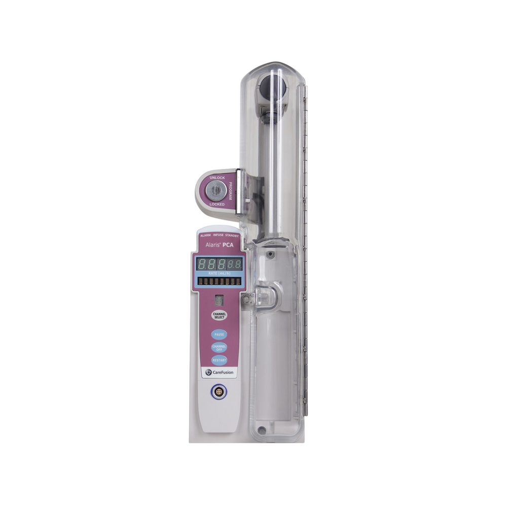 Veterinary Refurbished - Carefusion Alaris BD 8120 PCA Pump Module
