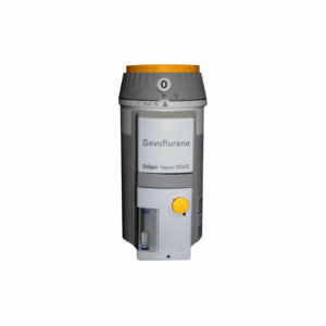 Veterinary Refurbished - Drager Vapor 2000 Sevoflurane Anesthesia Vaporizer