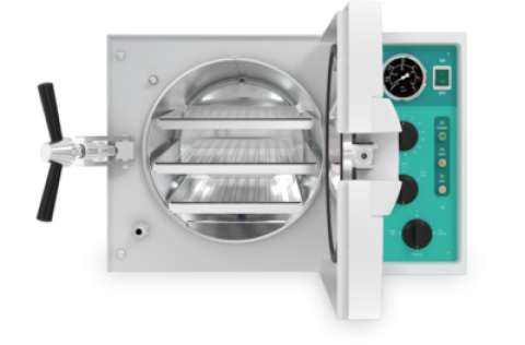 Tuttnauer TVET 9M Veterinary Autoclave