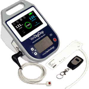 Vet-DigiDop Veterinary Doppler Blood Pressure Monitor