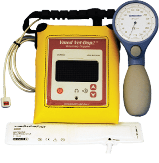 VetDop2 Doppler Blood Pressure System