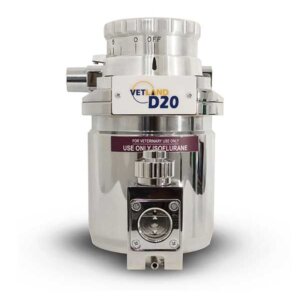 Vetland D20 Veterinary Anesthesia Vaporizer