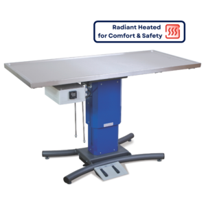 Panno-Med Fusion Heated Top Veterinary Surgical Table