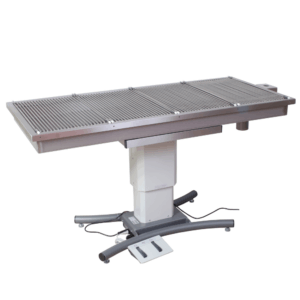 Fusion Veterinary Table with Dental or Wash Top