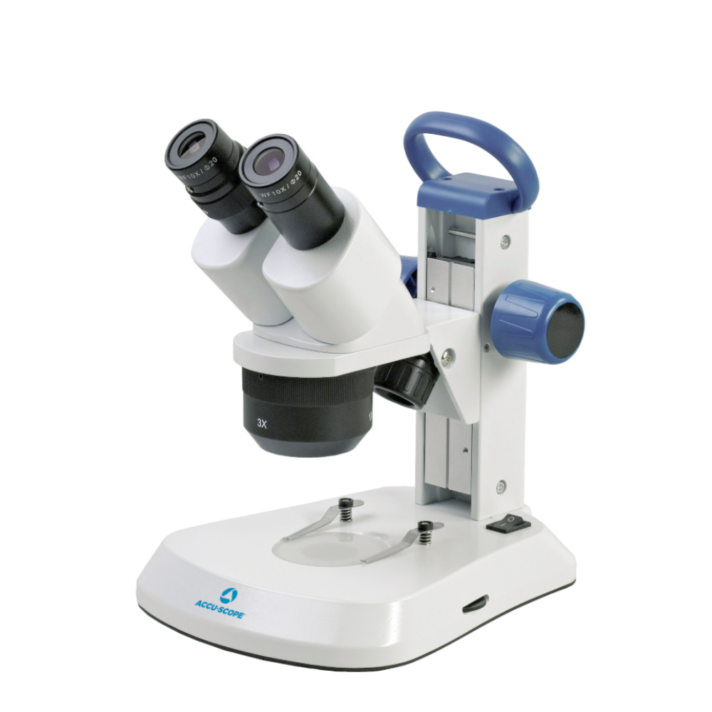 Accu-Scope EXS 210 Economy Lab Microscope