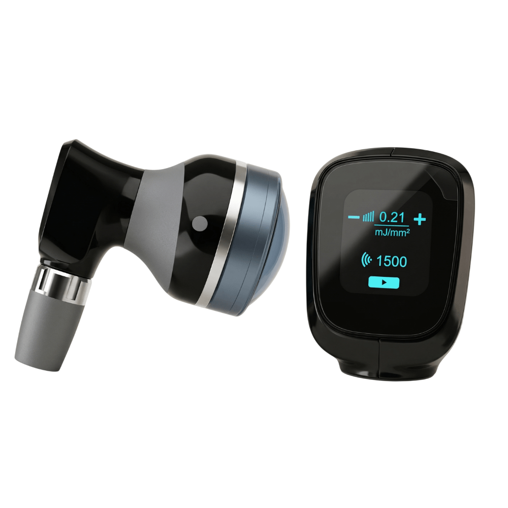 Veterinary Infinium FOCUS Hybrid Electromagnetic Shockwave Therapy System Image 2