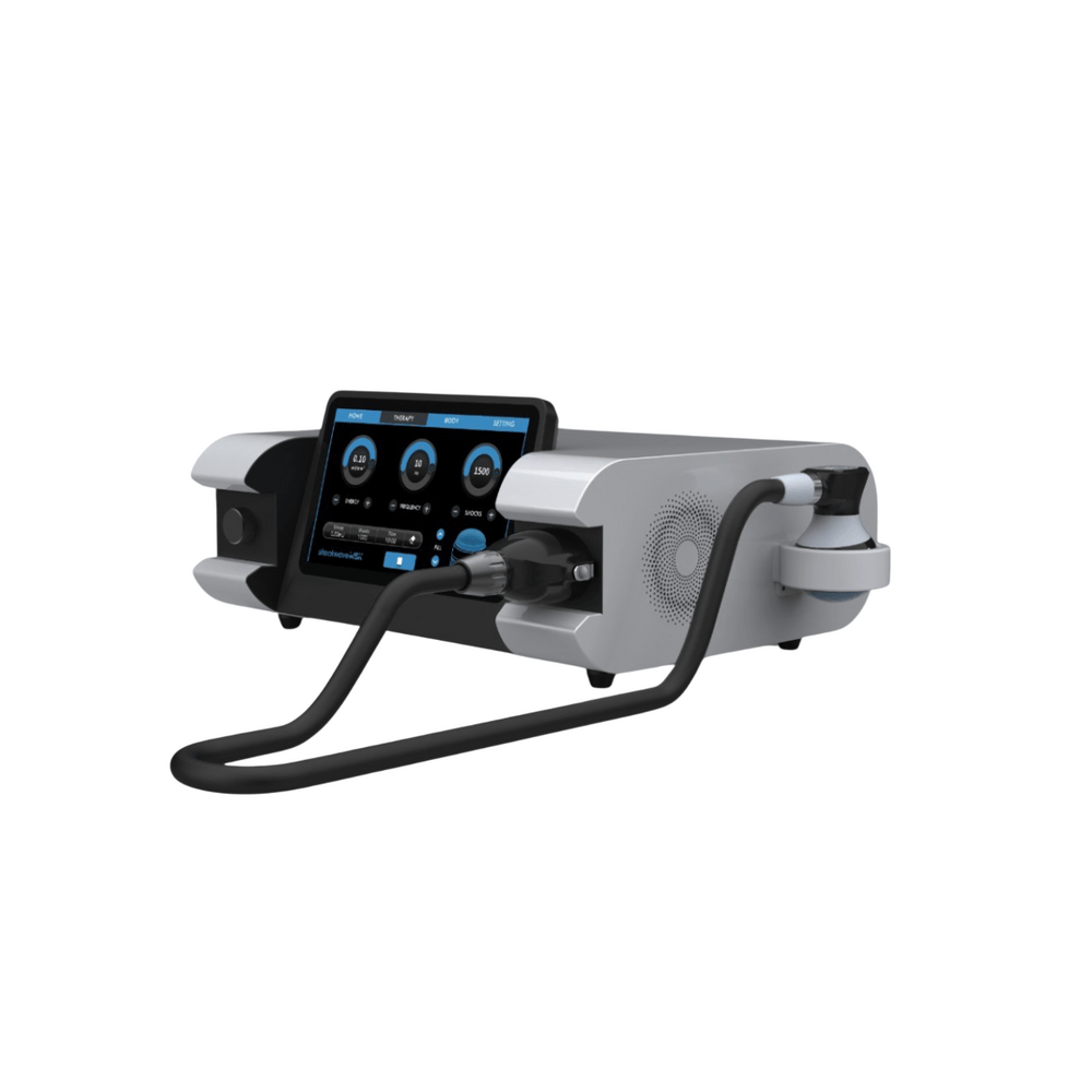 Infinium FOCUS Hybrid Electromagnetic Shockwave Therapy System