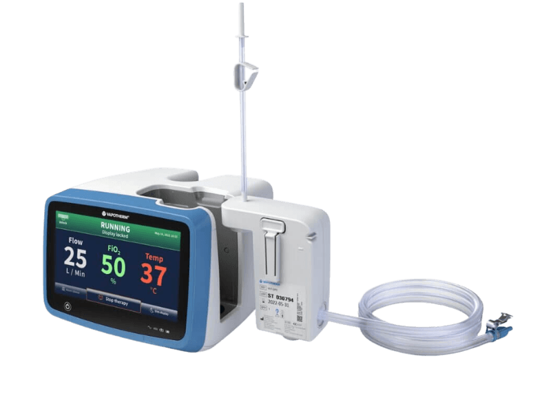 Vapotherm VET 2.0 - High Flow Veterinary Oxygen Therapy