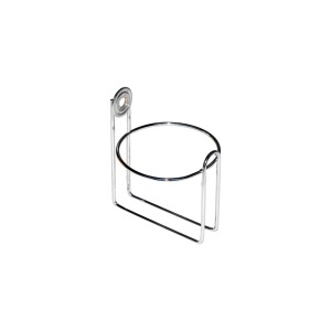 F/AIR Charcoal Filter Bracket, veterinary anesthesia gas evacuation accessory