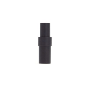 Bain Tube Evacuation Fitting, veterinary anesthesia gas evacuation accessory
