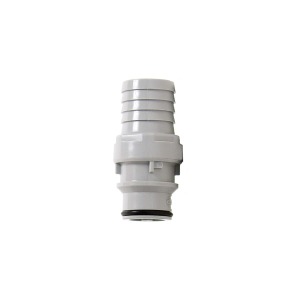 Gas Evacuation Hose Quick-Connect Coupler Male, veterinary anesthesia gas evacuation accessory