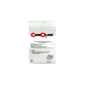 Carbon Dioxide Absorbent (Soda Lime), 5 gallons / 18.9 liters