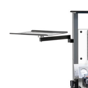 Laptop Mounting System for Moduflex Optimax