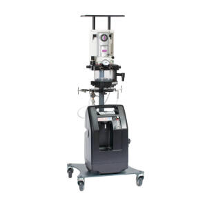 Moduflex Access2 Veterinary Anesthesia Machine with Integrated 5 LPM Concentrator