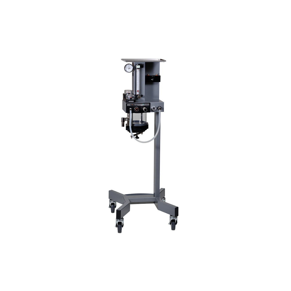 Moduflex Coaxial Veterinary Anesthesia Machine